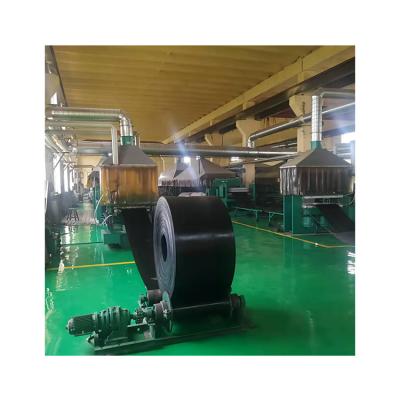 China Hot Price PVC Flexible Garment Sale Package Transport Conveyor Belt For Grain for sale