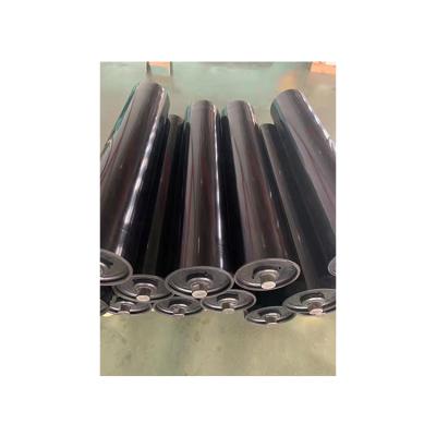 China Conveyor Belt Weight Factory Price High Performance System Belt Guide Belt Conveyor Transition Roller And Support Hardware for sale