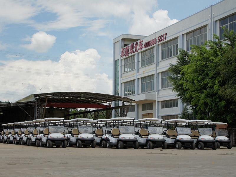 Verified China supplier - Dongguan Excar Electric Vehicle Co., Ltd