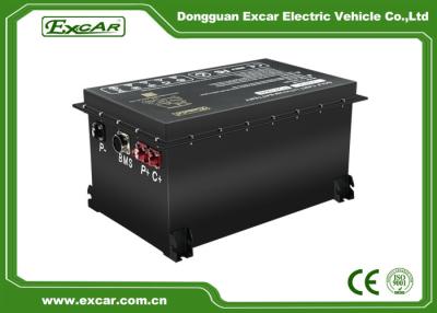 China Carrinhos de golfe LSVs de Ion Battery Prismatic For Electric do lítio de LiFePO4 48V 210Ah à venda