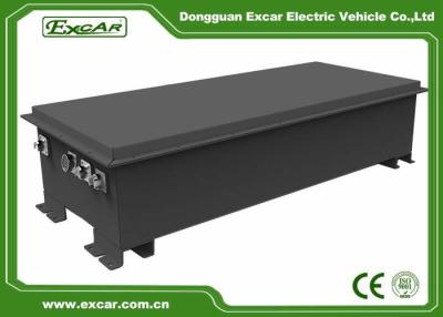 China De Batterij van het Excar72v 210ah Lithium voor de Patrouillewagen 72 Voltlithium Ion Battery van de Golfauto Te koop