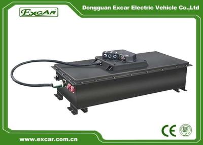 China Excar Manufacture 48V 150ah Golf Cart Lithium Battery For LSVs Utility Vehicles for sale