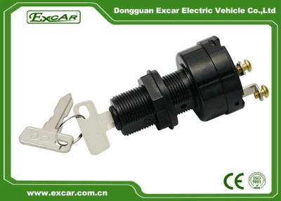 China Llave del interruptor del arrancador del carro de golf para el coche DS del club 101826201, 36 o 48 voltios para la llave de ignición eléctrica del carro de golf 1996-Up Switc en venta