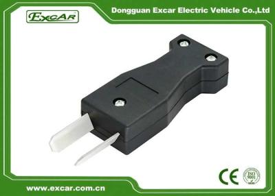 China Elektrische golfkar Crowfoot Charger Plug 36v En 48v Golf Car Accessoire Te koop