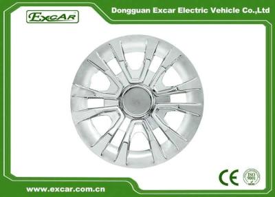 China Universele 8“ de Dekking van Rim Cover Hub Caps Wheel van de Golfkar voor de Meeste toebehoren van Golfkarren 8 duim Te koop