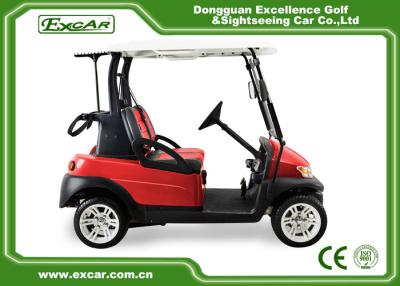 China El golf eléctrico los E.E.U.U. únicos con errores cierra la batería con errores/troyana del carro de golf del campo de golf en venta