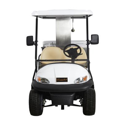 China Carro Elétrico Buggy Golf Carro de Alimentos Com Caixa de Alumínio Para Venda de Alimentos / Transporte à venda