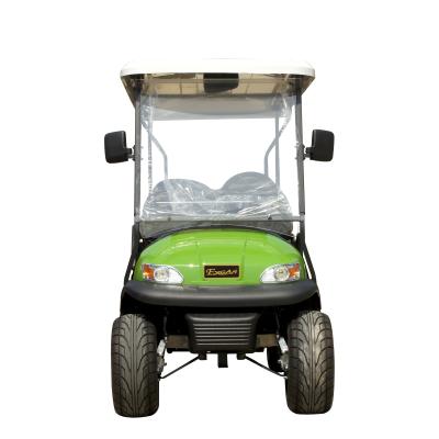 중국 New Energy Powered Golf Truck 4+2 Seats Golf Car Lifted Tire Hunting Car for Golf Course 판매용