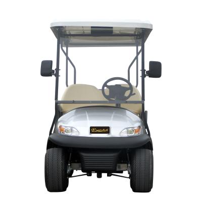 China Chinese Factory Modern Fashion 4+2 Seats Buggy Golf Car for Hotle& Golf Course zu verkaufen