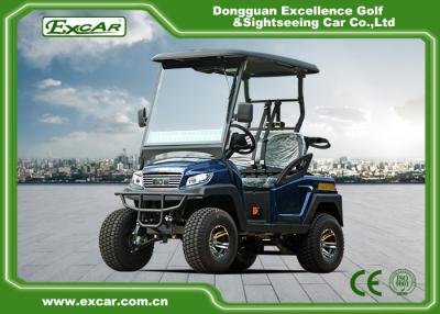 China Italië Graziano Axle 2 het Elektrische Golf van Seater Met fouten/Seater-Golfkar Twee Te koop