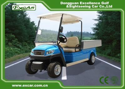 Cina carretto di golf elettrico dell'hotel 5kw 350A U.S.A. Curties, mini camion elettrico in vendita