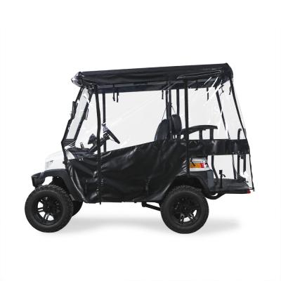 Chine Emballage durable pour chariot de golf 2 + 2 à vendre