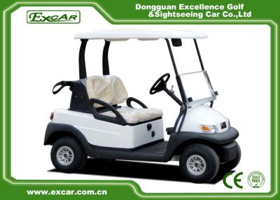 China O CE aprovou carros do golfe do carro do clube/chassi de alumínio 2 Seater Ca bonde à venda