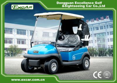 China Carro bonde do golfe de GRAZIANO da bateria de A1S2 6*8V com Bages feito sob encomenda/tampa à venda