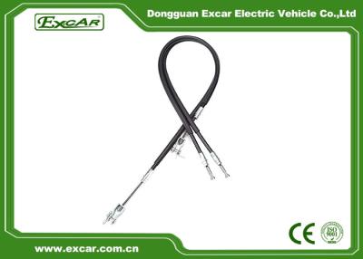 Chine Le câble équipé de haute qualité de frein de rechange de pièces de chariot de golf pour EZGO TXT adapte 1994 vers le haut de 70716-G03 et de 70969-G03 à vendre