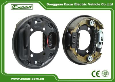 China De Schoenenassemblage van bestuurderspassenger side brake voor Golfkar EZGO TXT PDS Te koop