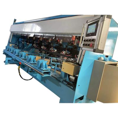 China Scaffolding Tray Knob Welding Machine Metal Pipe Welding Automatic Metal Pipe Welding Machine Steel Pipe Contact for sale