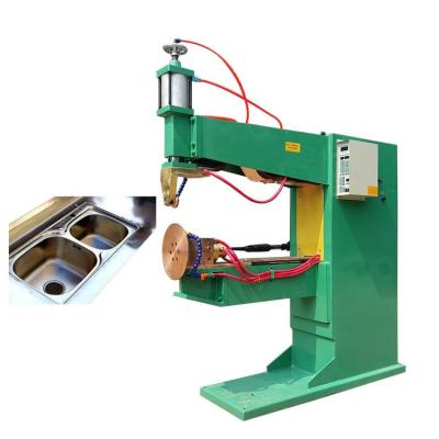 China Pneumatic Spot Welding Machine AC Bump Welding Machine Row Welding Machine Long Arm Welding Machine Pedal Welding Machine Contact Welding Machine for sale