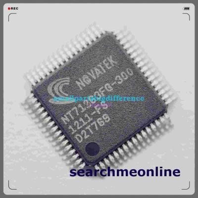 China New Genuine NOVATEK IC NT71263FG-300 Pulison IC Chips NT71263FG-300 for sale