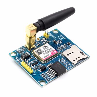 China SIM800C Development Board GSM Module Support Message Bluetoth TTS DTMF Quad-Band SIM800C Development Board for sale