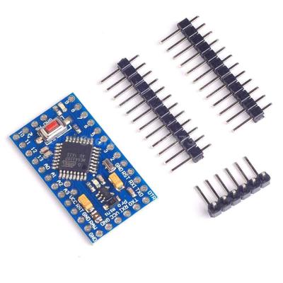 China Pro Mini Atmega 328 5V 16M Module For Arduinos Compatible with Atmega328 5V 16M Nano Module for sale