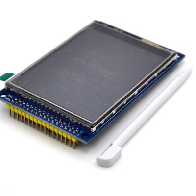 China 3.2 Inch ILI9341 TFT LCD Display Module Touch Screen SSD1289ILI9341 Arduino 3.2 Inch TFT LCD for sale