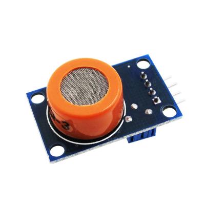 China MQ-3 Alcohol Ethanol Sensor Module Gas Detector MQ3 MQ-3 MQ3 Sensor for sale