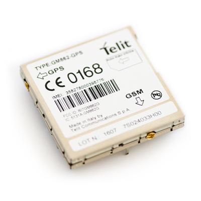 China Pulison Electronics Telit GSM GPRS Module GM862-GPS 2G Module GM862-GPS for sale