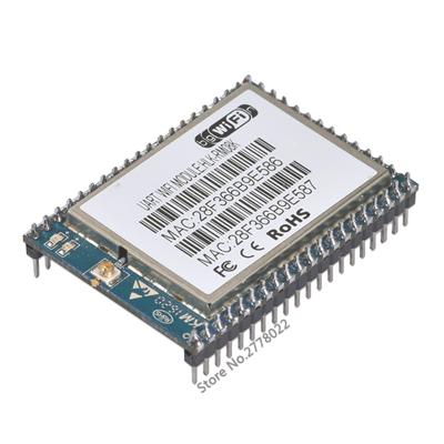 China UART WiFi Module RM08K HLK-RM08K Embedded UART-ETH-WIFI Module MT7688K Wireless Router HLK-RM08K for sale