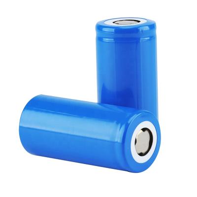 China Consumer Electronics 32700 3.2V 6.3Ah LiFePO4 Battery 3.2V 6.3Ah 32700 Rechargeable Lithium LiFePO4 Battery for sale