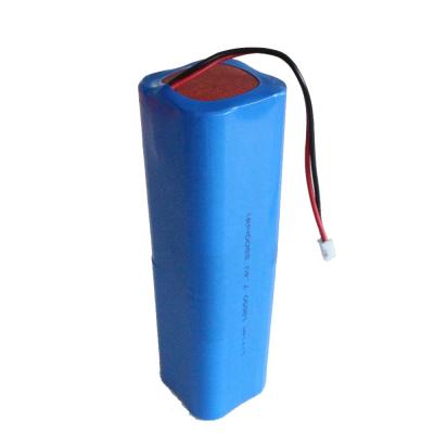 China Consumer Electronics 7.4V 8000mAh Li-ion Battery Packs 7.4V 8000mAh 18650-2S4P Rechargeable Battery Pack For Medical Equipment for sale