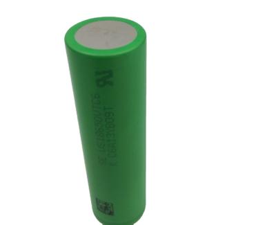 China Consumer Electronics 15A Discharge Rate 18650 3.6V 3000mAh Li-ion Battery 3.6V 3000mAh 18650VT6 Rechargeable Lithium Ion Battery for sale