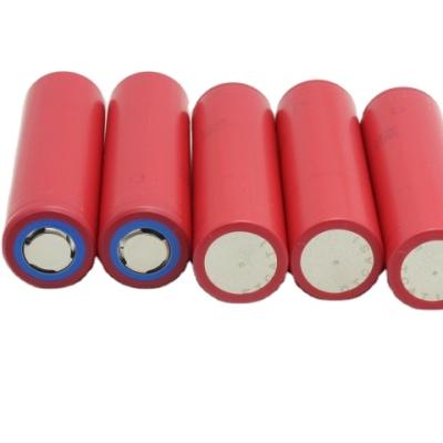 China Consumer Electronics Certificated 18650 3.6V 33500mAh Li-ion Battery 3.6V 3350mAh NCR18650GA Rechargeable Lithium Ion Battery for sale