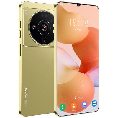 China Dual SIM Card M12+ 6.3in Hd Ultra Screen Smartphone 5 Million Pixel Android 8.1 1gb+8gb All-in-one Smartphone for sale