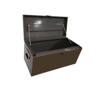 China Storage For Heavy Duty Heavy Duty Heavy Duty Steel Manufacturing Customization Cheap Metal Storage Truck Job Site Tool Box for sale