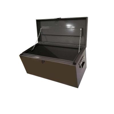 China Storage For Heavy Duty Tools Lock Steel Car Hand Tool Security Boxes For Trailer for sale