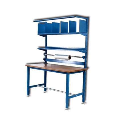 China Antistatic stainless steel workbench for etc. packaging processing LX-014 for sale