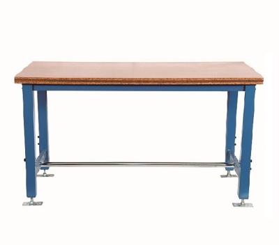 China Mobile Industrial Rack Production Packing Work Tables On Casters for sale