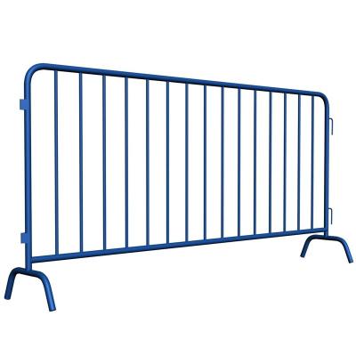 China Easily Assembled Galvanized Steel Playground Fence Metal School Safety Used Corral Panels for sale