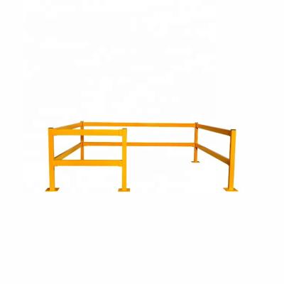 China Workstation Installation and Low Power Guard Personnel Safety Rails for sale