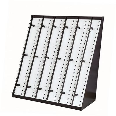 China Retail Stores Wholesale Metal Sunglass Floor Display Stand for sale