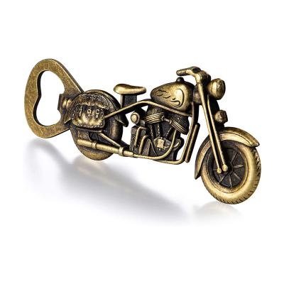 China Viable Amazon Hot Sale Motorcycle Bottle Opener Customized Bottle Opener for sale