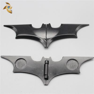 China New Europe Promotion Bat Shape Silver Clip for sale