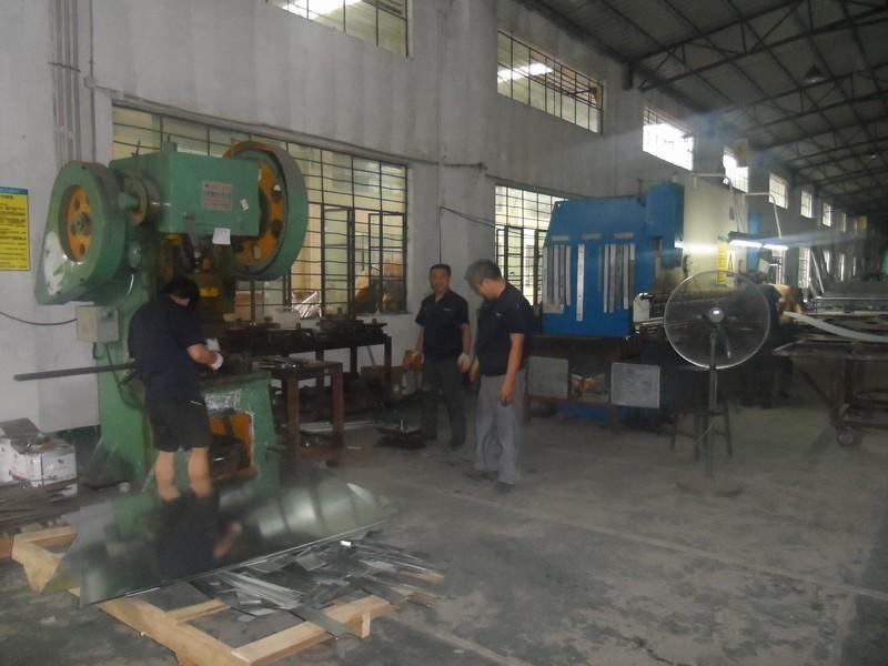 Proveedor verificado de China - Guangzhou Baoyue Electromechanical Equipment Co.ltd