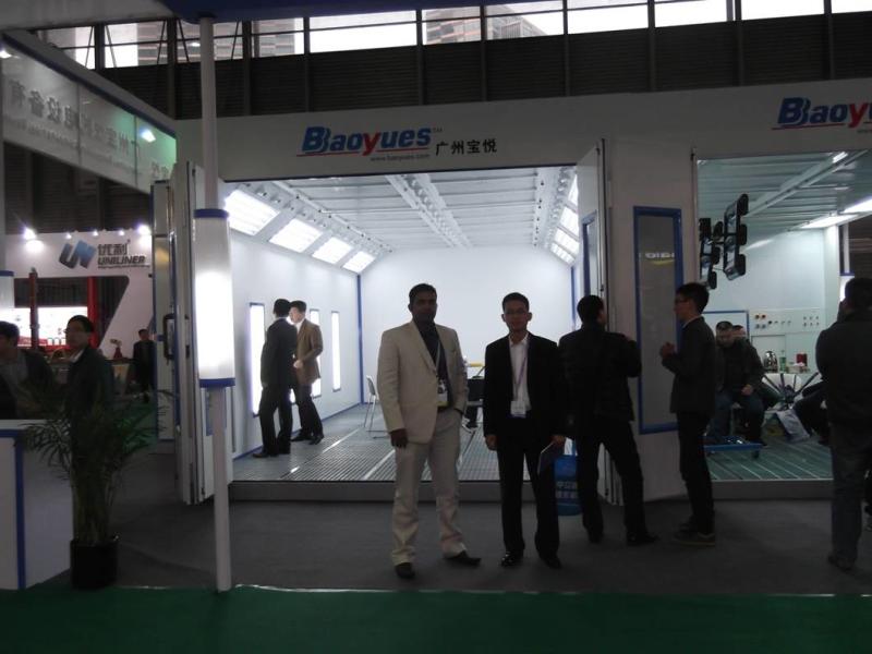 Proveedor verificado de China - Guangzhou Baoyue Electromechanical Equipment Co.ltd