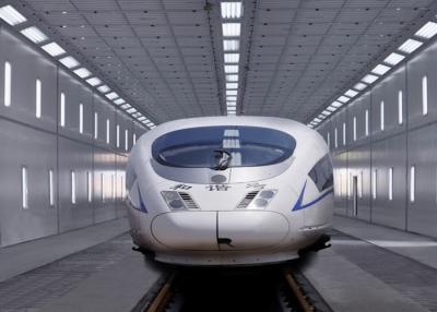 China Het professionele Volledige Downdraft-Heftoestel van de Nevelcabine voor Trein het Schilderen het Drogen Te koop