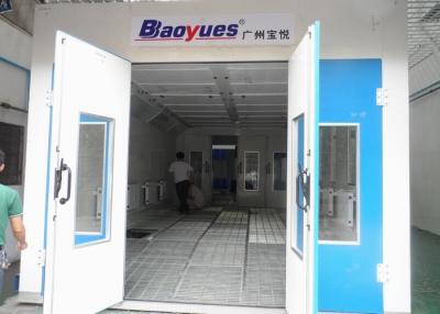 Chine Certification économiseuse d'énergie de la CE TUV de rampes de système porté par les eaux professionnel intérieur de peinture à vendre