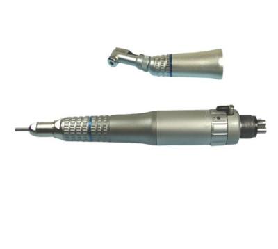 China Série estável Handpiece de baixa velocidade dental com bloco do motor de ar e Midwest 2/4 furos à venda