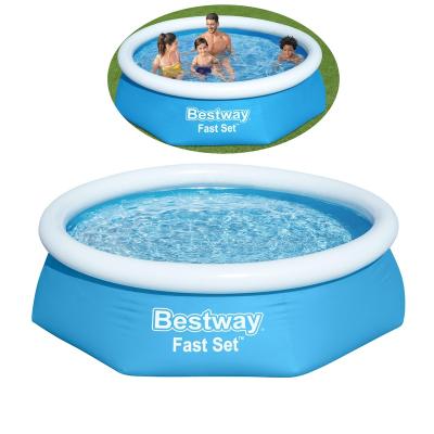 China Bestway Indoor 57448 8' x 24