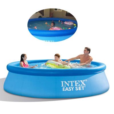 China Intex Indoor 28110 8FT X 30IN Inflatable Easy Pool for sale